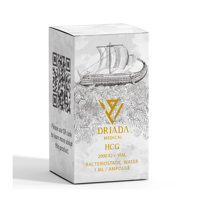 HCG 2000iu Driada Medical EU
