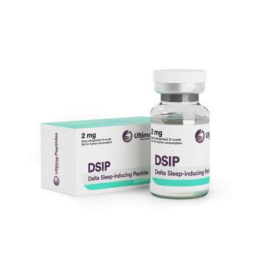 Ultima-DSIP 2mg Ultima Pharma USA