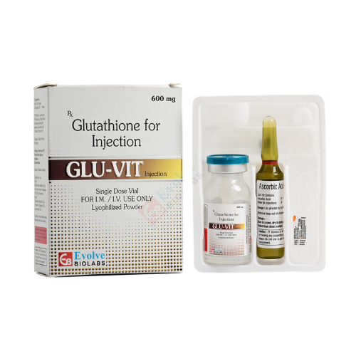 Glu-Vit 600 Evolve Biolabs INT